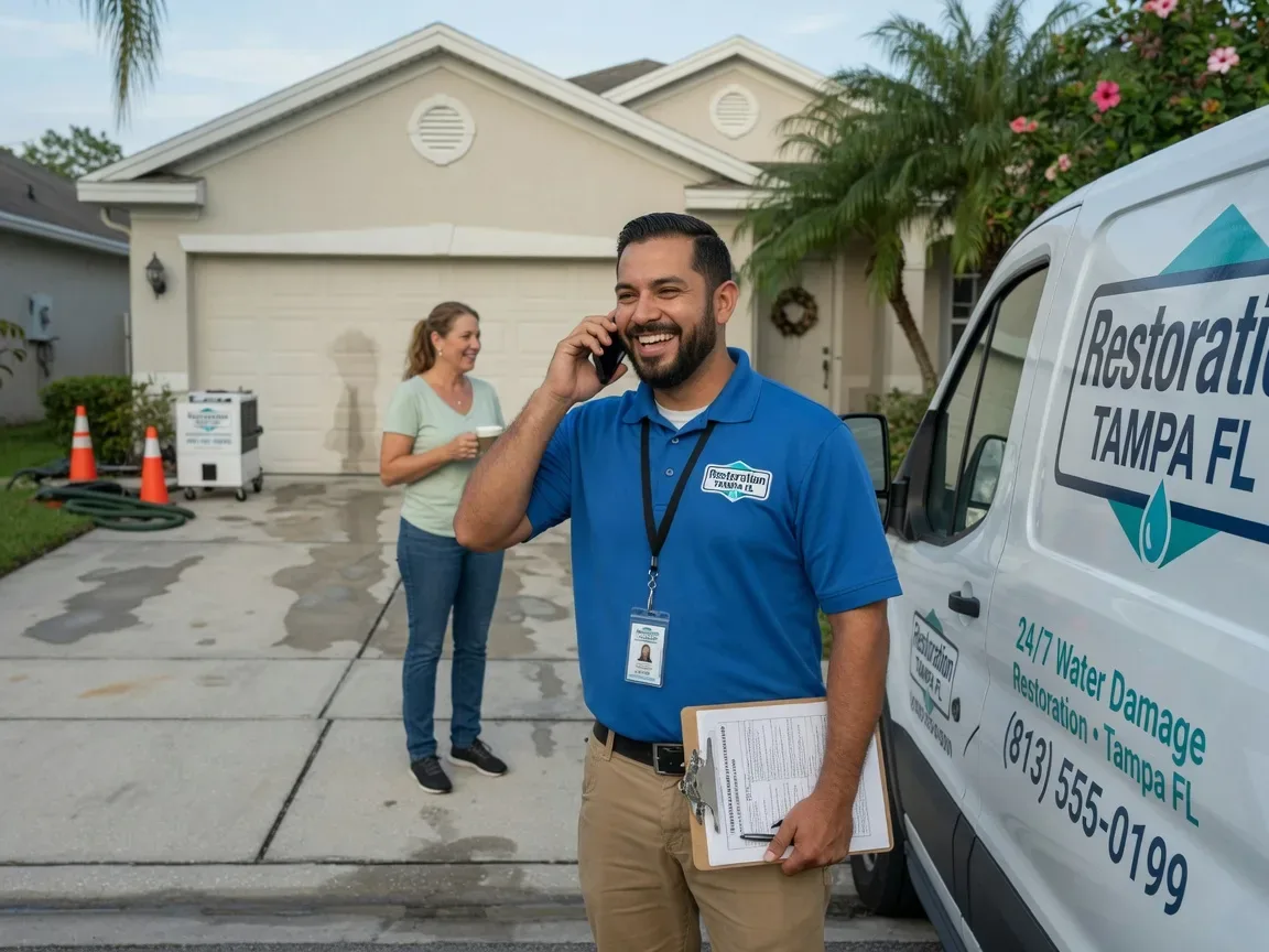 Water Damage Restoration Deep River, CT FAQs